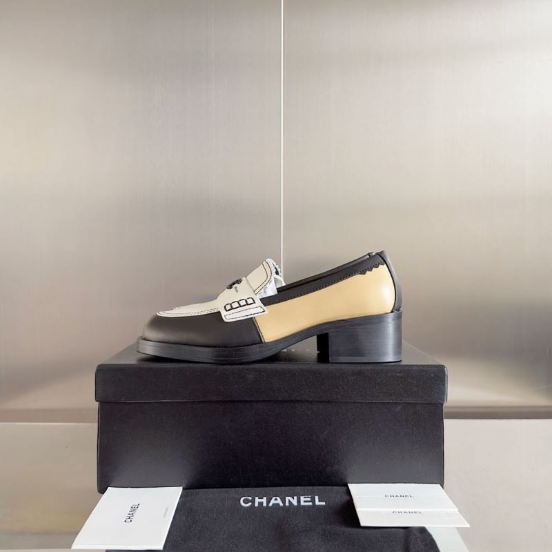 Chanel Loafers